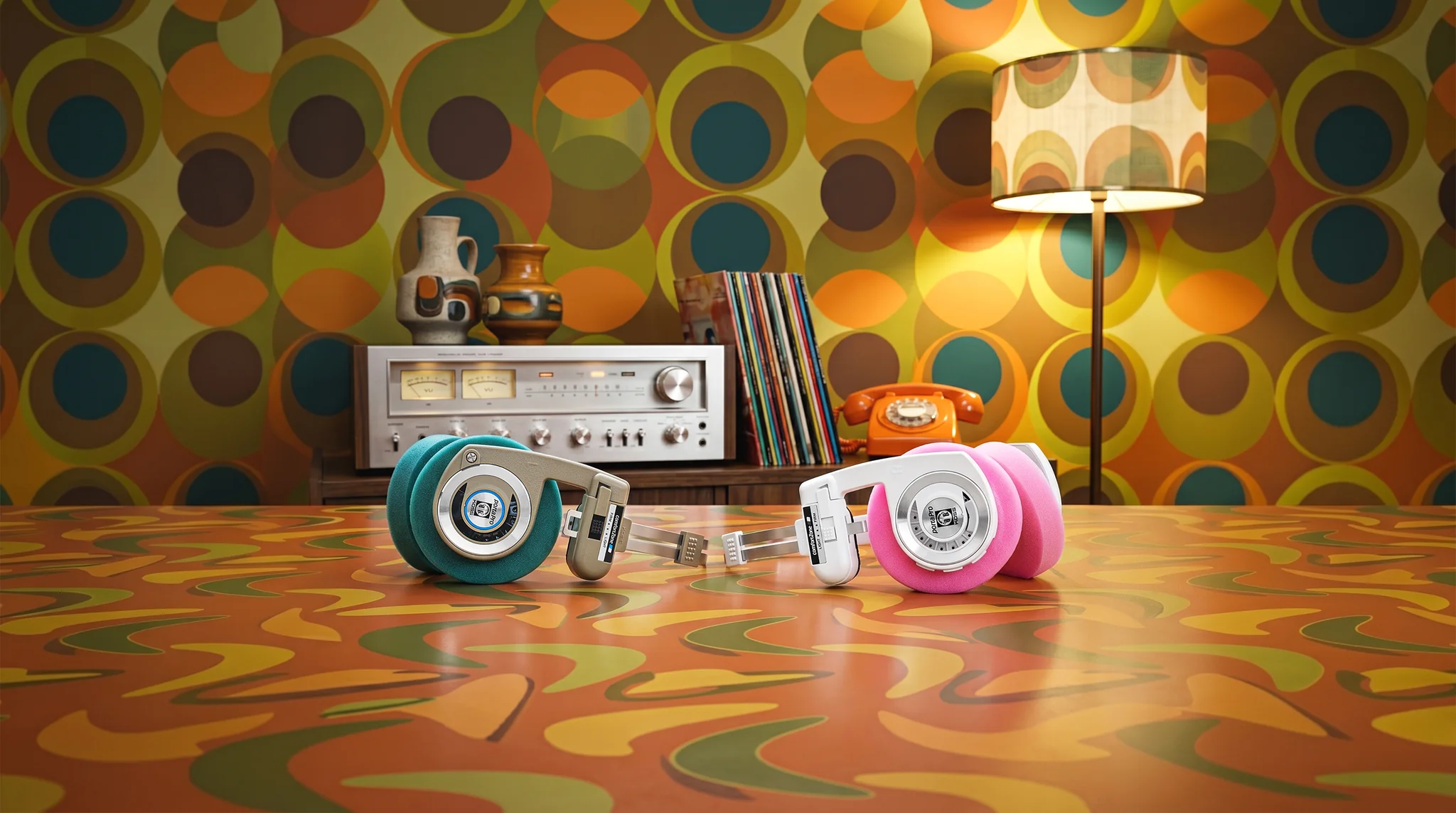 Legendary Sound, Timeless Design
